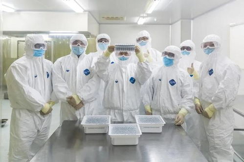 科技抗疫雙喜臨門(mén) 皖企新冠疫苗獲臨床批準(zhǔn)，北京信息技術(shù)服務(wù)同步啟動(dòng)