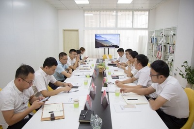 協會走訪弘博軟件與軟通動力，共探北京信息技術咨詢服務發展新路徑